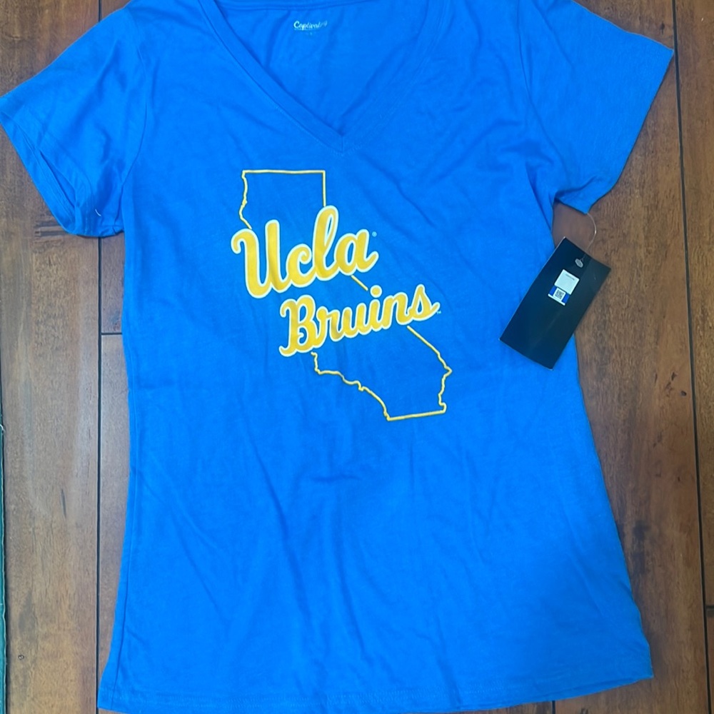 UCLA  t shirt new with tag
